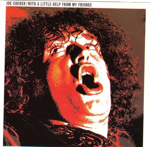 Постер Joe Cocker - Discography Joe Cocker - Discography