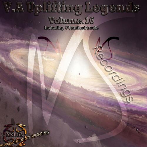 Постер VA - Uplifting Legends Vol 15-16 VA - Uplifting Legends Vol 15-16
