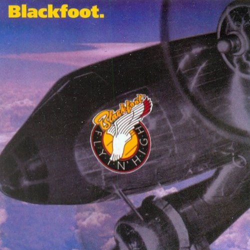 Постер Blackfoot Discography Blackfoot Discography