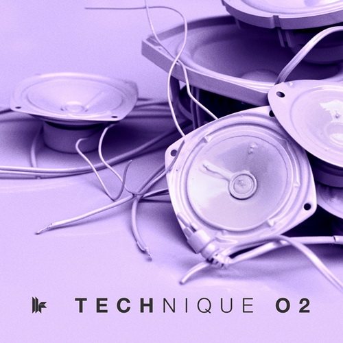 Постер VA - Technique Vol.1,2 VA - Technique Vol.1,2
