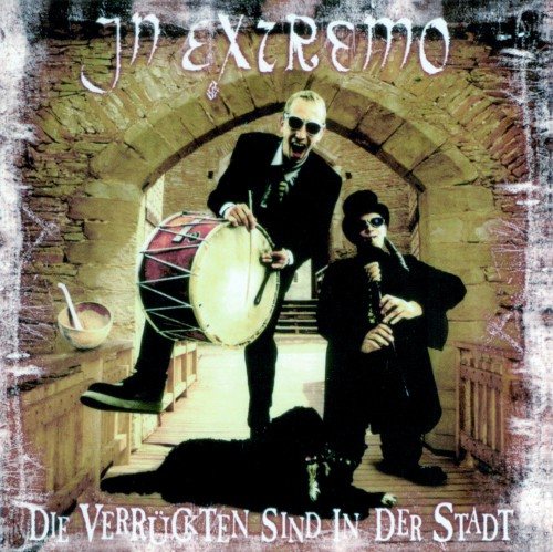 Постер In Extremo - Discography In Extremo - Discography