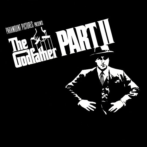 Постер OST Крёстный отец / The Godfather 1 , 2 , 3 OST Крёстный отец / The Godfather 1 , 2 , 3