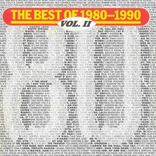 Постер VA - The Best of 1980-1990 Vol.01-13 VA - The Best of 1980-1990 Vol.01-13
