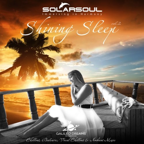 Постер VA - Shining Sleep Vol.1-2 VA - Shining Sleep Vol.1-2