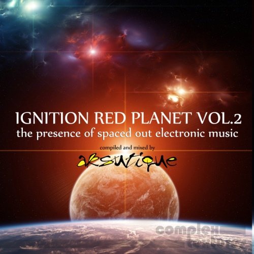 Постер VA - Ignition Red Planet Vol. 1-2 VA - Ignition Red Planet Vol. 1-2
