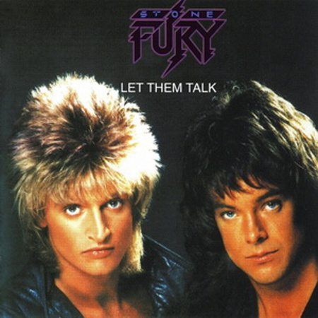 Постер Kingdom Come, Stone Fury, Lenny Wolf - Discography Kingdom Come, Stone Fury, Lenny Wolf - Discography