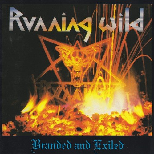 Постер Running Wild, Toxic Taste, Giant X - Discography Running Wild, Toxic Taste, Giant X - Discography