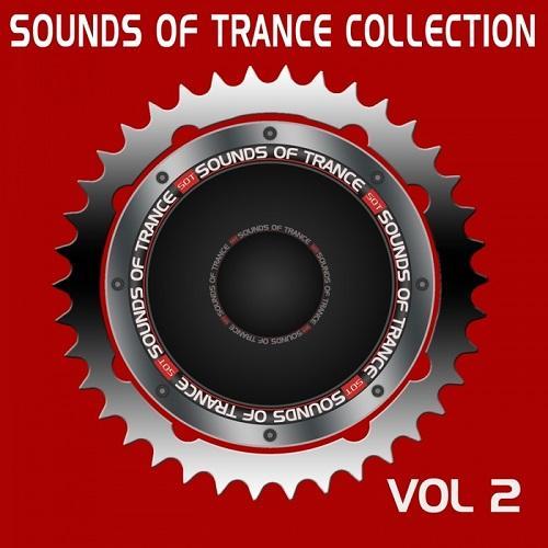 Постер VA - Sounds Of Trance Collection Vol.1-4 VA - Sounds Of Trance Collection Vol.1-4
