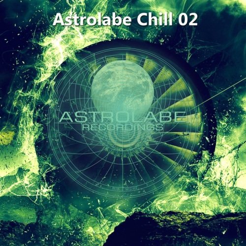 Постер VA - Astrolabe Chill 01-03 VA - Astrolabe Chill 01-03