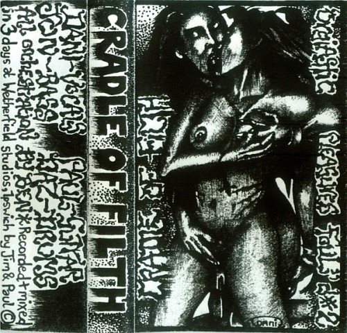 Постер Cradle Of Filth - Discography Cradle Of Filth - Discography