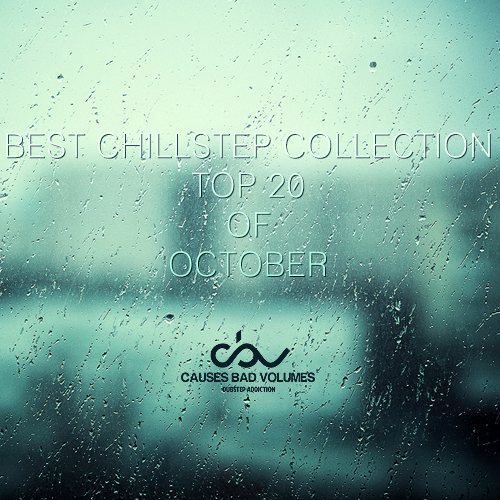 Постер VA - Best Chillstep Collection September/October VA - Best Chillstep Collection September/October