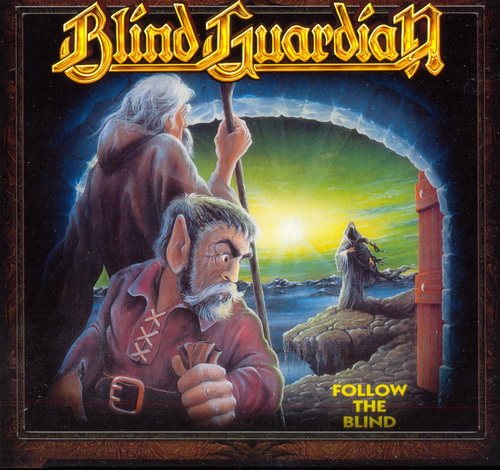 Постер Blind Guardian - A Traveler's Guide To Space And Time Blind Guardian - A Traveler's Guide To Space And Time