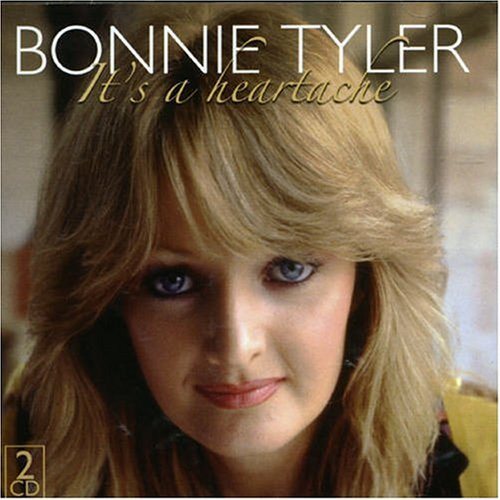 Постер Bonnie Tyler - Discography Bonnie Tyler - Discography