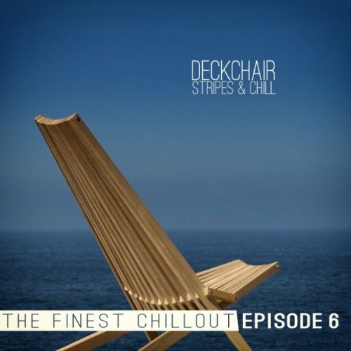Постер VA - Deckchair Stripes Chill Episode 3,6,10,11,13 VA - Deckchair Stripes Chill Episode 3,6,10,11,13