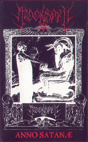 Постер Moonspell - Discography Moonspell - Discography