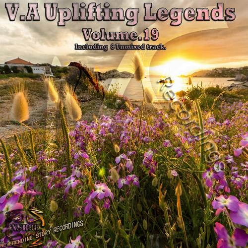 Постер VA - Uplifting Legends Vol 18-20 VA - Uplifting Legends Vol 18-20