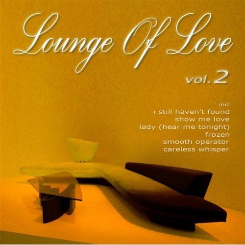 Постер VA - Lounge Of Love Vol 1-7 VA - Lounge Of Love Vol 1-7