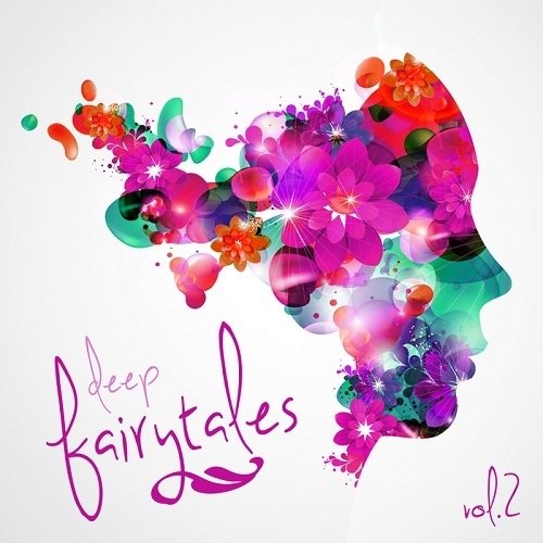 Постер VA - Deep Fairytales, Vol 1-4 VA - Deep Fairytales, Vol 1-4