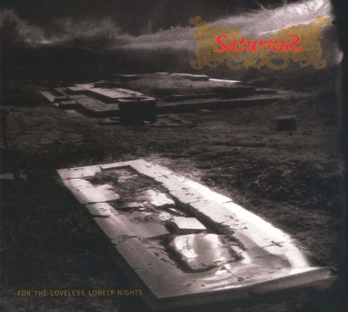 Постер Saturnus - Discography Saturnus - Discography