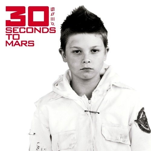 Постер 30 Seconds To Mars Discography 30 Seconds To Mars Discography