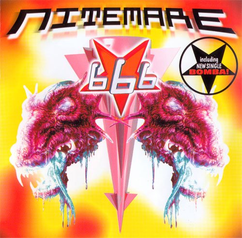 Постер 666 - Discography 666 - Discography