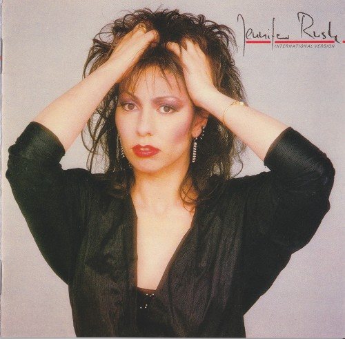 Постер Jennifer Rush - Discography Jennifer Rush - Discography