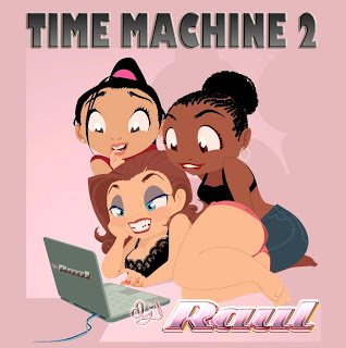 Постер VA - Time Machine Vol. 1-9 VA - Time Machine Vol. 1-9