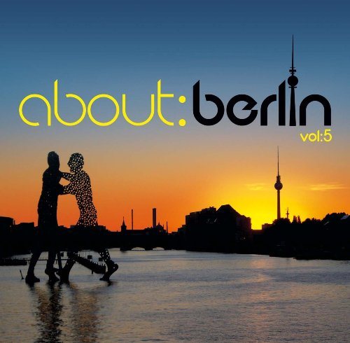 Постер VA - About Berlin Vol 4-5 VA - About Berlin Vol 4-5