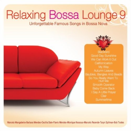 Постер VA - Relaxing Bossa Lounge 8-14 VA - Relaxing Bossa Lounge 8-14