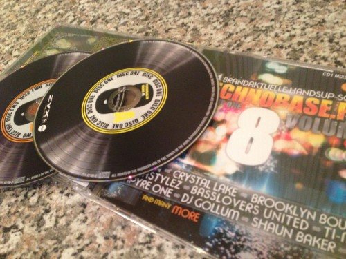 Постер VA - TechnoBase.FM Vol. 8 VA - TechnoBase.FM Vol. 8