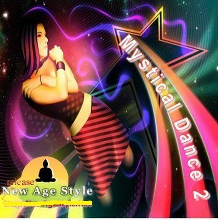 Постер VA - New Age Style - Mystical Dance 1-3 VA - New Age Style - Mystical Dance 1-3