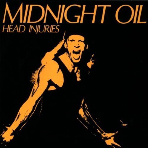 Постер Midnight Oil Discography Midnight Oil Discography