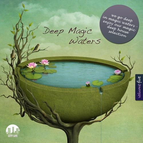 Постер VA - Deep Magic Waters Vol. 4-5 VA - Deep Magic Waters Vol. 4-5