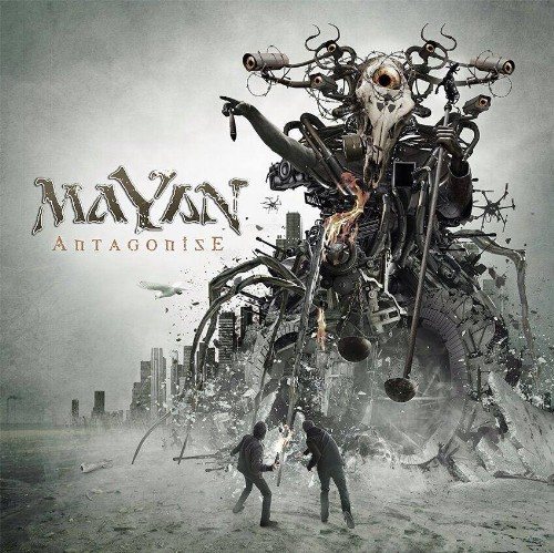 Постер MaYan - Discography MaYan - Discography