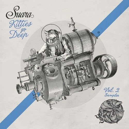 Постер VA - Kitties Go Deep Vol. 1-2 VA - Kitties Go Deep Vol. 1-2