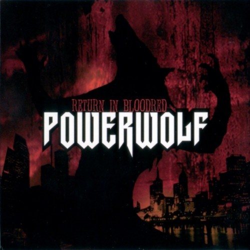 Постер Powerwolf - Discography Powerwolf - Discography