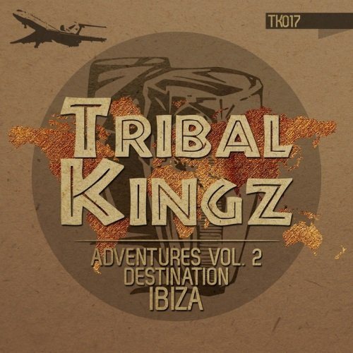 Постер VA - Tribal Kingz Adventures, Vol. 1-3 VA - Tribal Kingz Adventures, Vol. 1-3