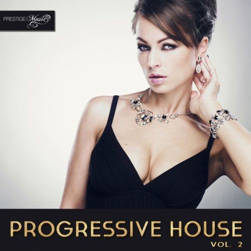 Постер VA - Progressive House Vol.1-2 VA - Progressive House Vol.1-2