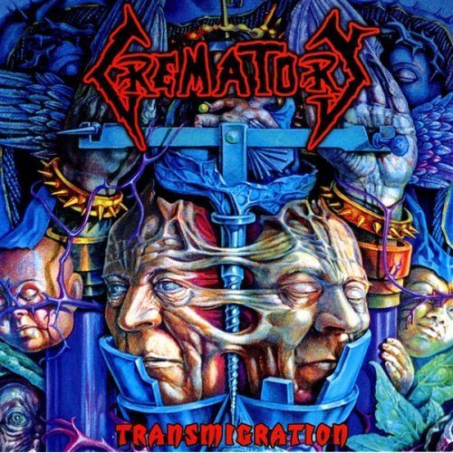 Постер Crematory - Discography Crematory - Discography