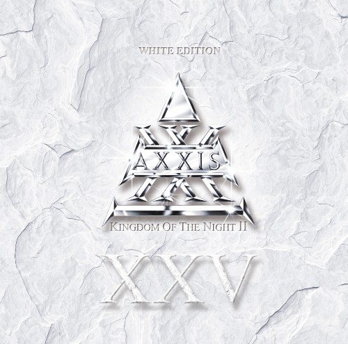 Постер Axxis - Kingdom of the Night II Axxis - Kingdom of the Night II