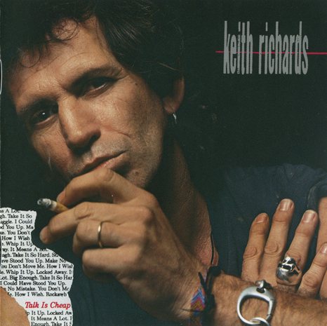 Постер Keith Richards Keith Richards