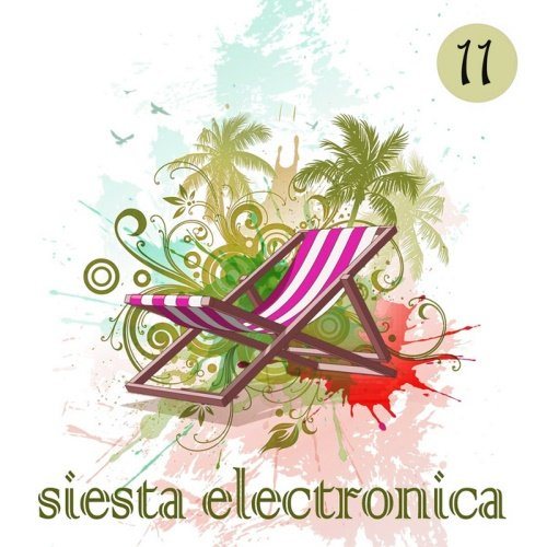 Постер VA - Siesta Electronica Vol 10-12 VA - Siesta Electronica Vol 10-12