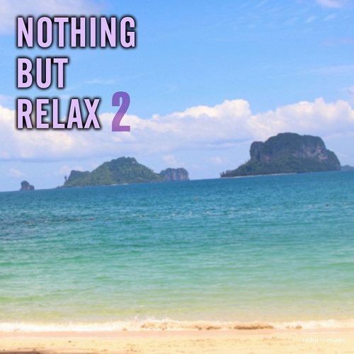 Постер VA - Nothing But Relax Vol 1-4 VA - Nothing But Relax Vol 1-4
