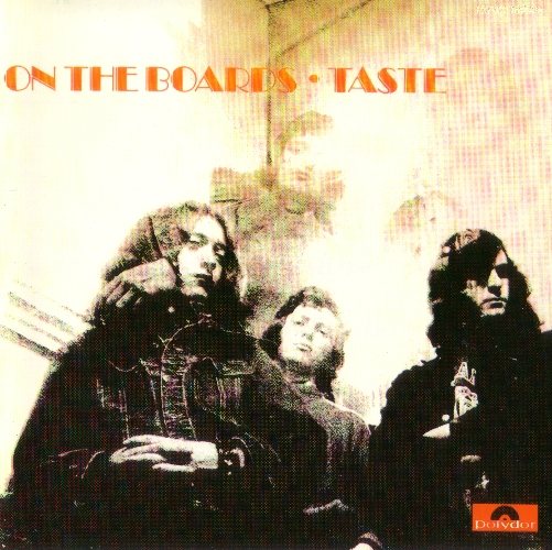 Постер Taste - Discography Taste - Discography