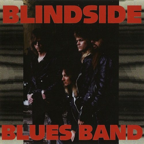 Постер Blindside Blues Band Blindside Blues Band