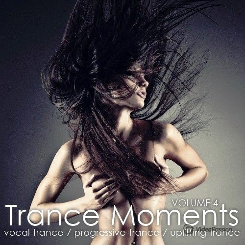 Постер VA - Trance Moments Volume 3-4 VA - Trance Moments Volume 3-4