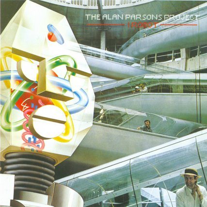 Постер The Alan Parsons Project - The Complete Albums Collection The Alan Parsons Project - The Complete Albums Collection