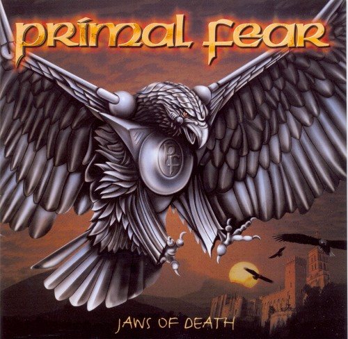 Постер Primal Fear - Discography Primal Fear - Discography