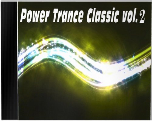 Постер VA - Power Trance Classic vol.1-4 VA - Power Trance Classic vol.1-4