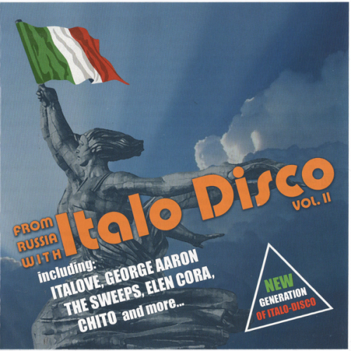 Постер VA - From Russia With Italo Disco Vol.I - VII VA - From Russia With Italo Disco Vol.I - VII